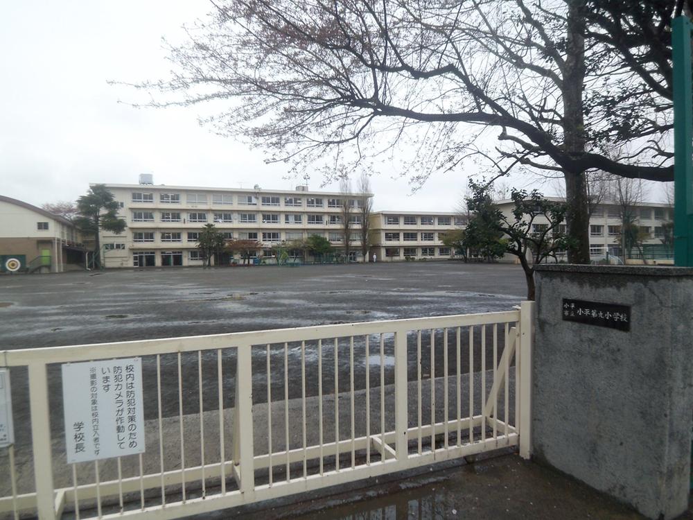 Primary school. Ninth to elementary school 320m