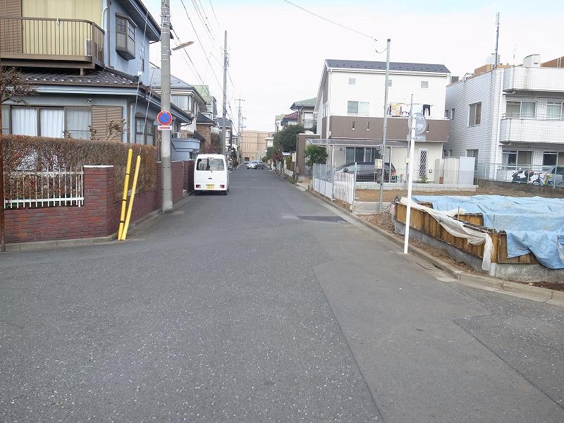 Local photos, including front road