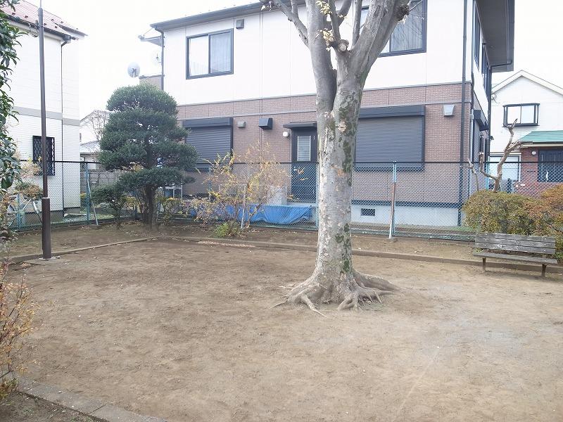 Other. South side adjacent land park