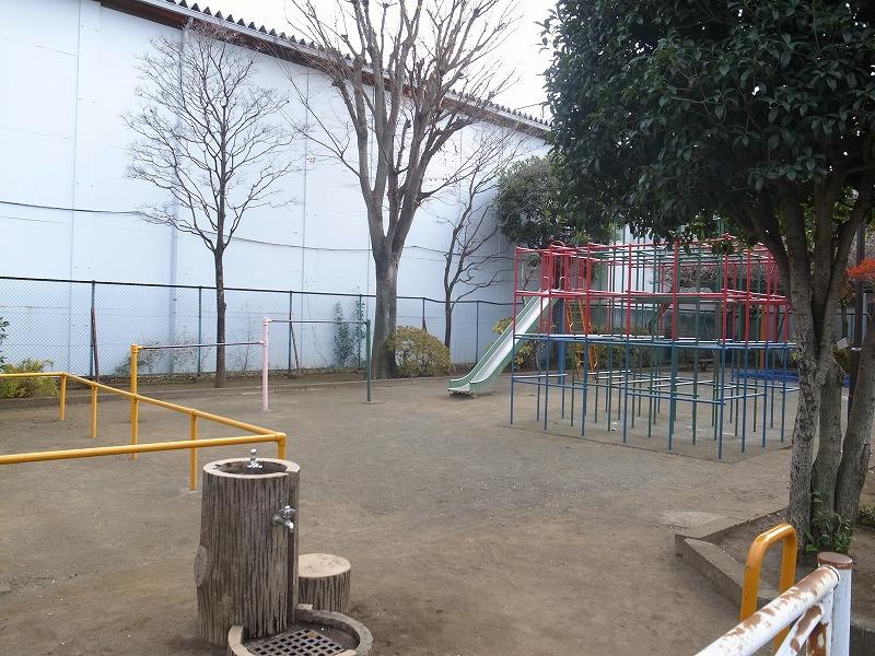 Other. South side adjacent land park