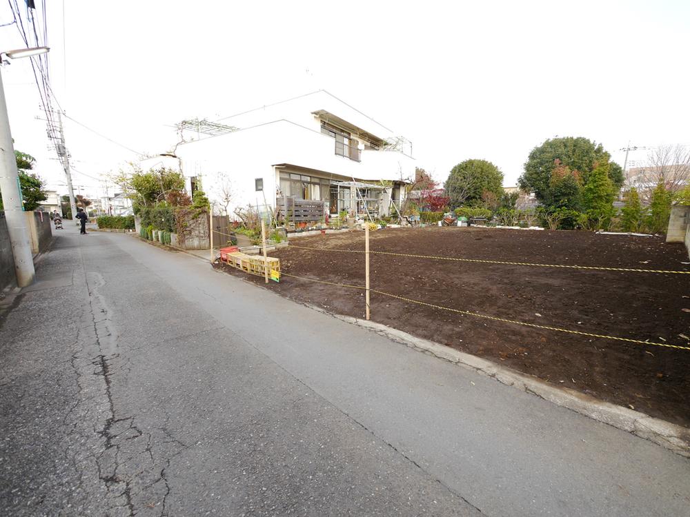 Local land photo. You can architecture in your favorite House manufacturer. 