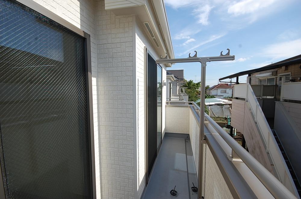 Balcony. Local Photos