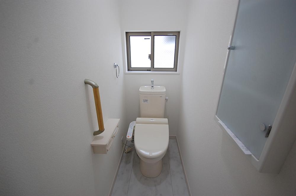 Toilet. Local Photos