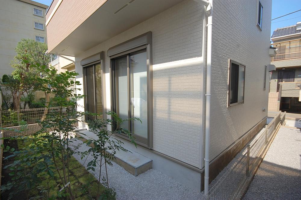 Garden. Local Photos