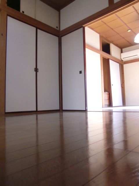 Other room space. 4.5 is the Pledge of room
