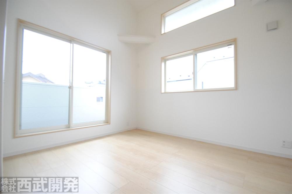 Non-living room. A Building