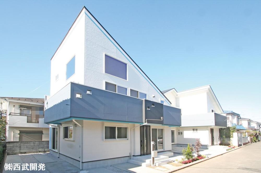 Local appearance photo. Local (11 May 2013) Shooting B Building