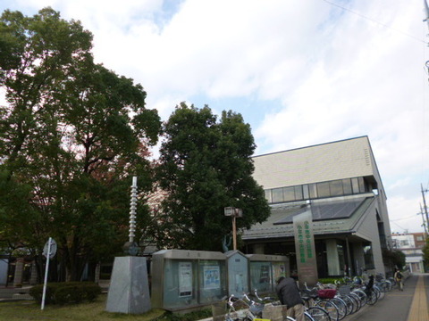 Other. Kodaira is the central library to about 75m.