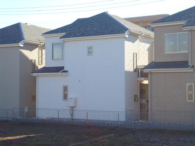 Local appearance photo. Appearance of Building 2