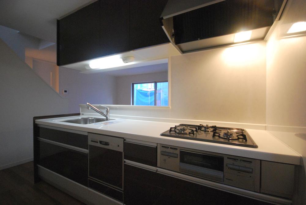 Kitchen. Indoor shooting