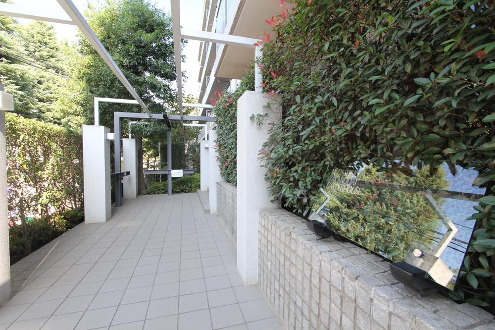 Other common areas. Common areas