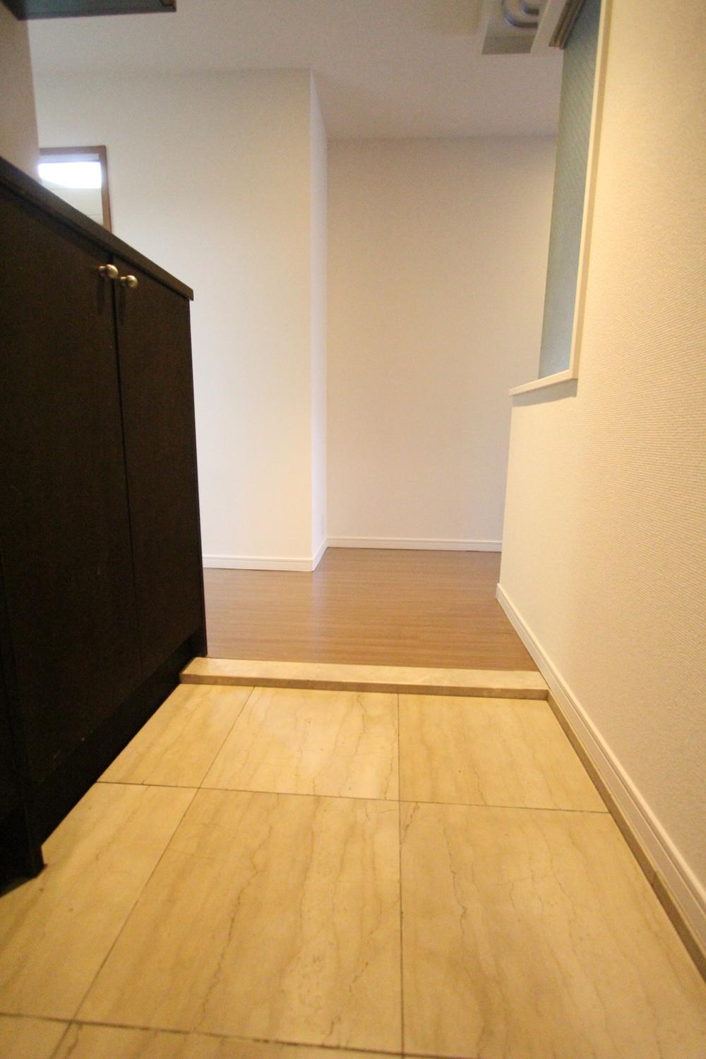 Other introspection. Interior