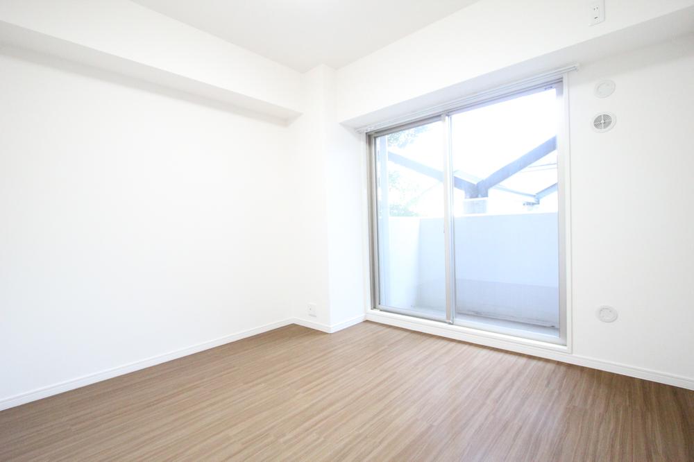 Non-living room. Interior