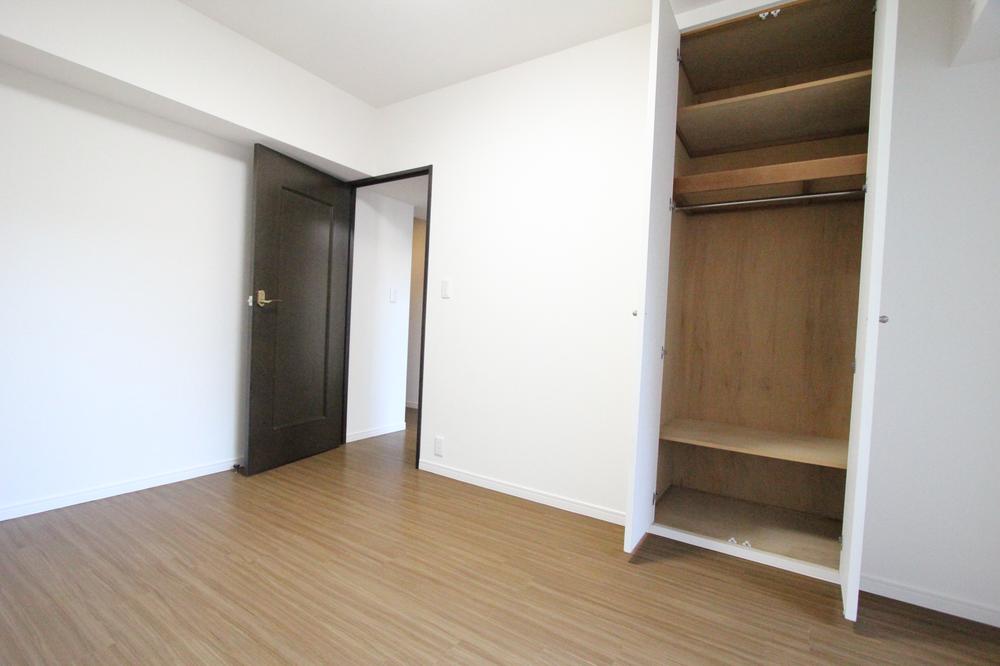 Non-living room. Interior