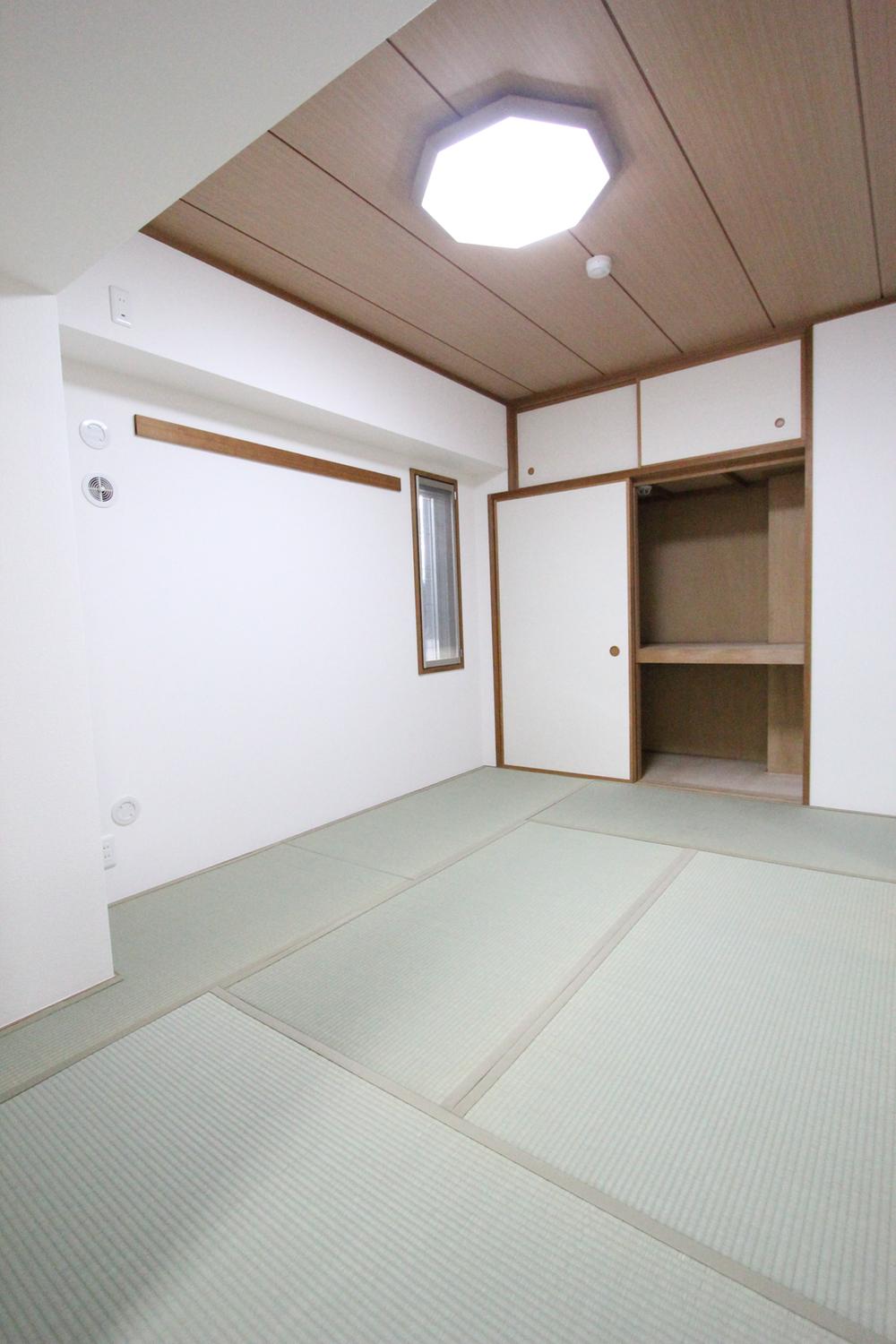 Non-living room. Interior