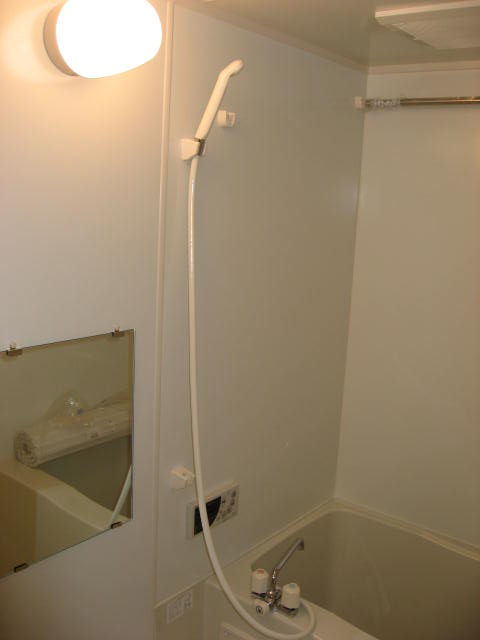 Bath. Spend a healing time in the add-fired bath!