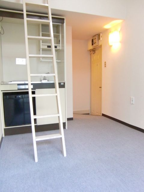 Other. There is a loft
