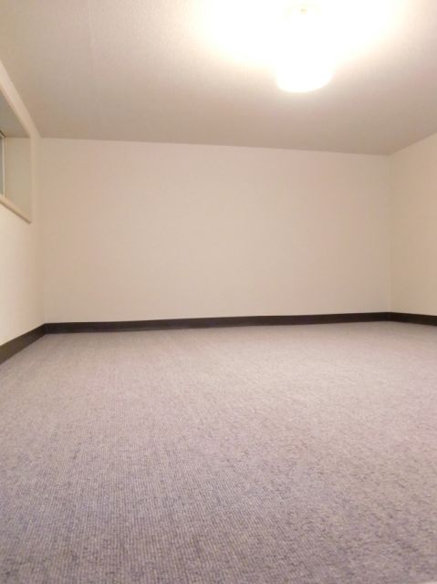 Other room space. Loft is a space