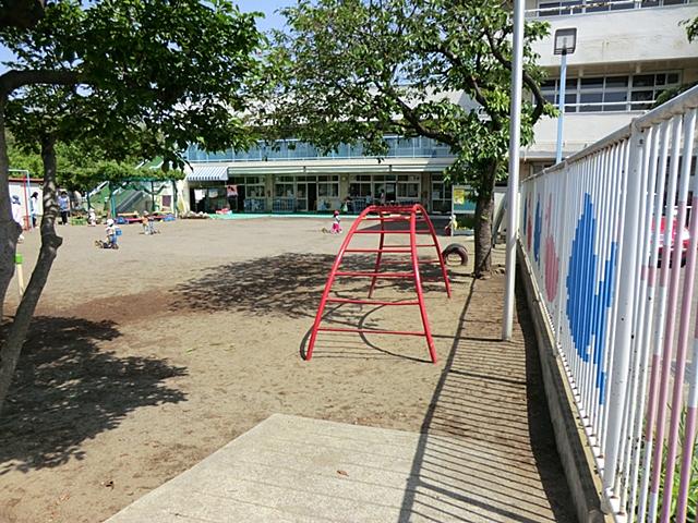 kindergarten ・ Nursery. Hanakoganei 491m to nursery school