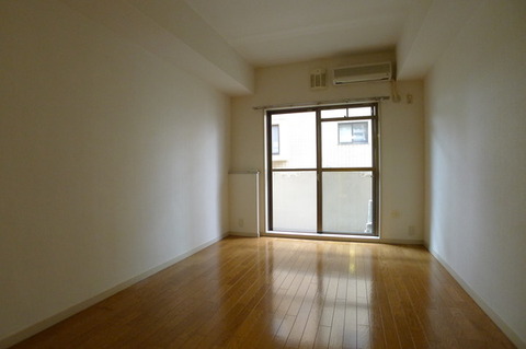 Living and room. Western-style room is a picture.