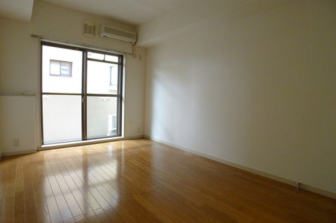 Living and room. It is the flooring of Western-style.
