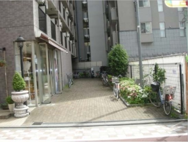 Entrance.  ☆ Feeling of luxury entrance ☆