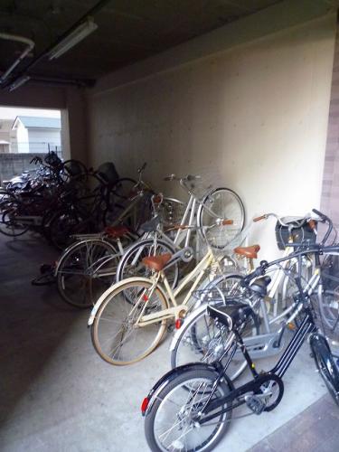 Other common areas.  ☆ Covered parking lot at 2 minutes station ☆