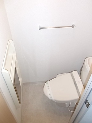 Toilet. bus ・ Restroom