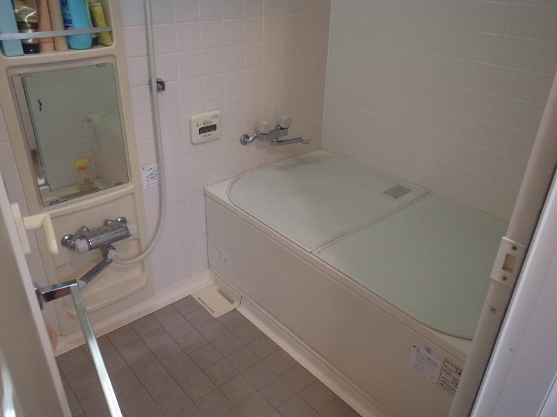 Bathroom. Room (August 2013) Shooting