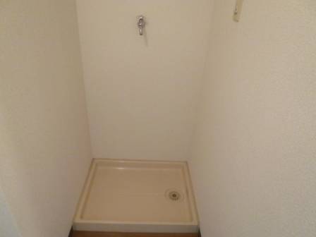 Other. Washing machine in the room