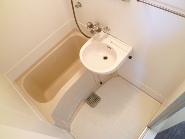 Bath. Bathroom to heal fatigue of the day ☆ 