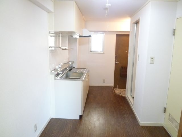 Kitchen. Kitchen space with a space ☆ 