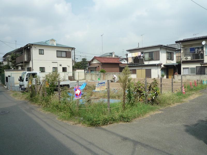 Local land photo. local