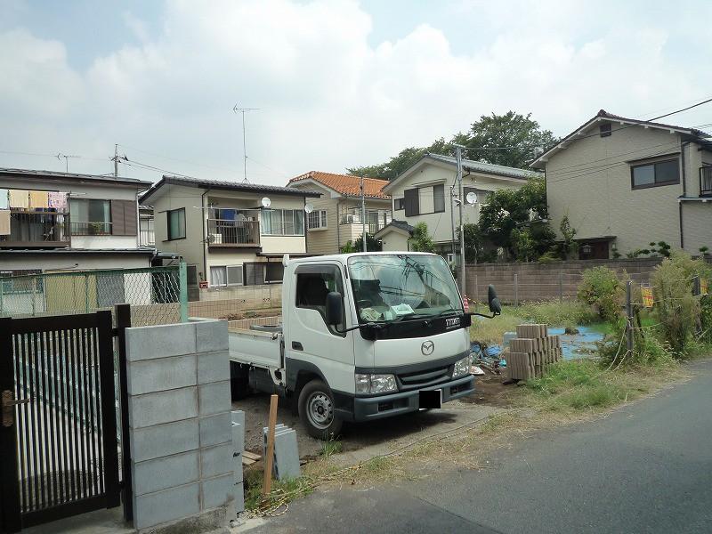 Local land photo. local