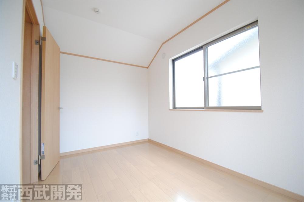 Non-living room. Western-style 5 Pledge With storage