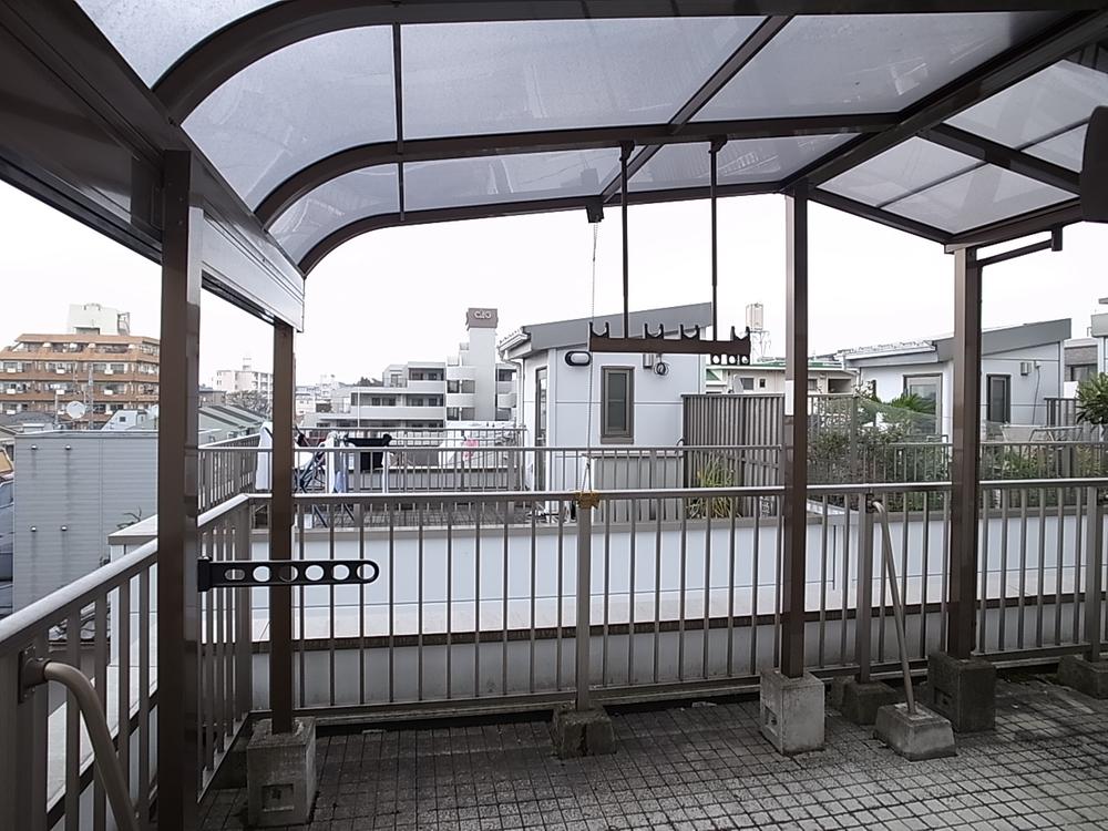 Other. Roof balcony (about 20.07 sq m)