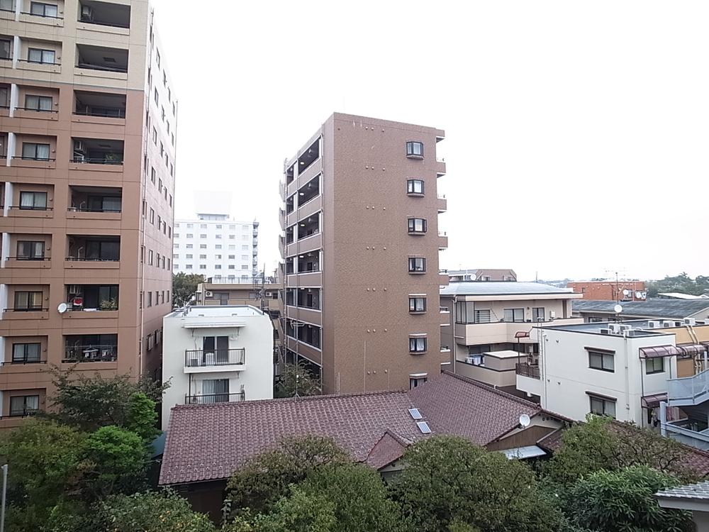Other. View from the roof balcony