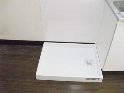 Other. Washing machine in the room