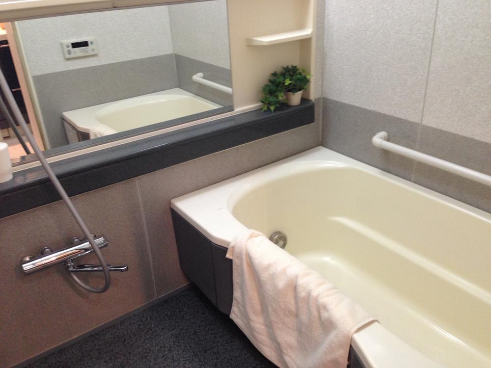 Bathroom. Indoor (15 May 2013) Shooting