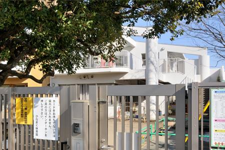 kindergarten ・ Nursery. Daisies to nursery school 653m