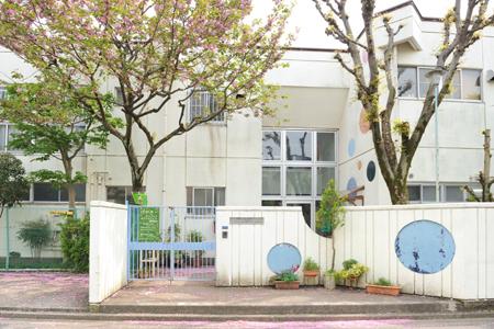 kindergarten ・ Nursery. Zelkova 957m to nursery school