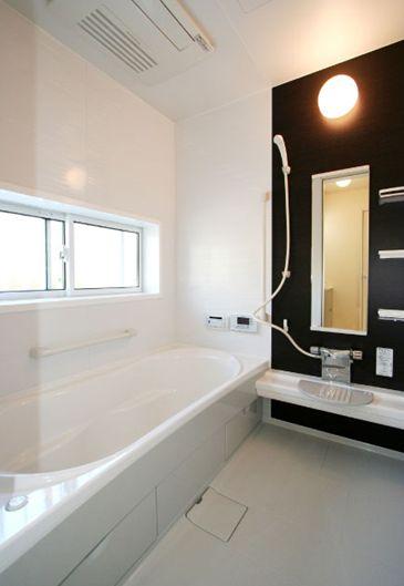 Same specifications photo (bathroom). Example of construction