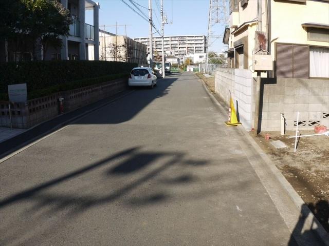 Local photos, including front road