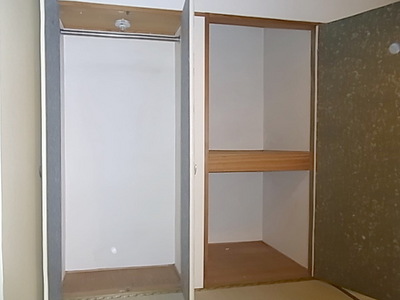 Receipt. Japanese-style room 6 quires ・ Receipt