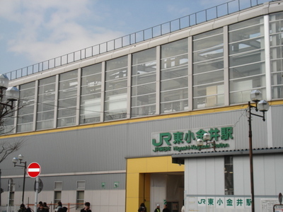 Other. 360m until Higashikoganei (Other)