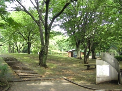Police station ・ Police box. Kuriyama Park (police station ・ Until alternating) 420m