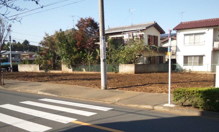 Local land photo. Local (11 May 2013) Shooting