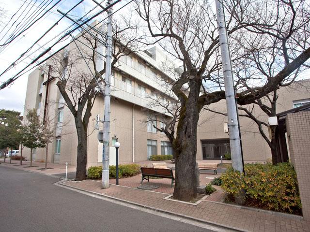 Hospital. 516m to social welfare corporation of St. John Kaisakura the town hospital