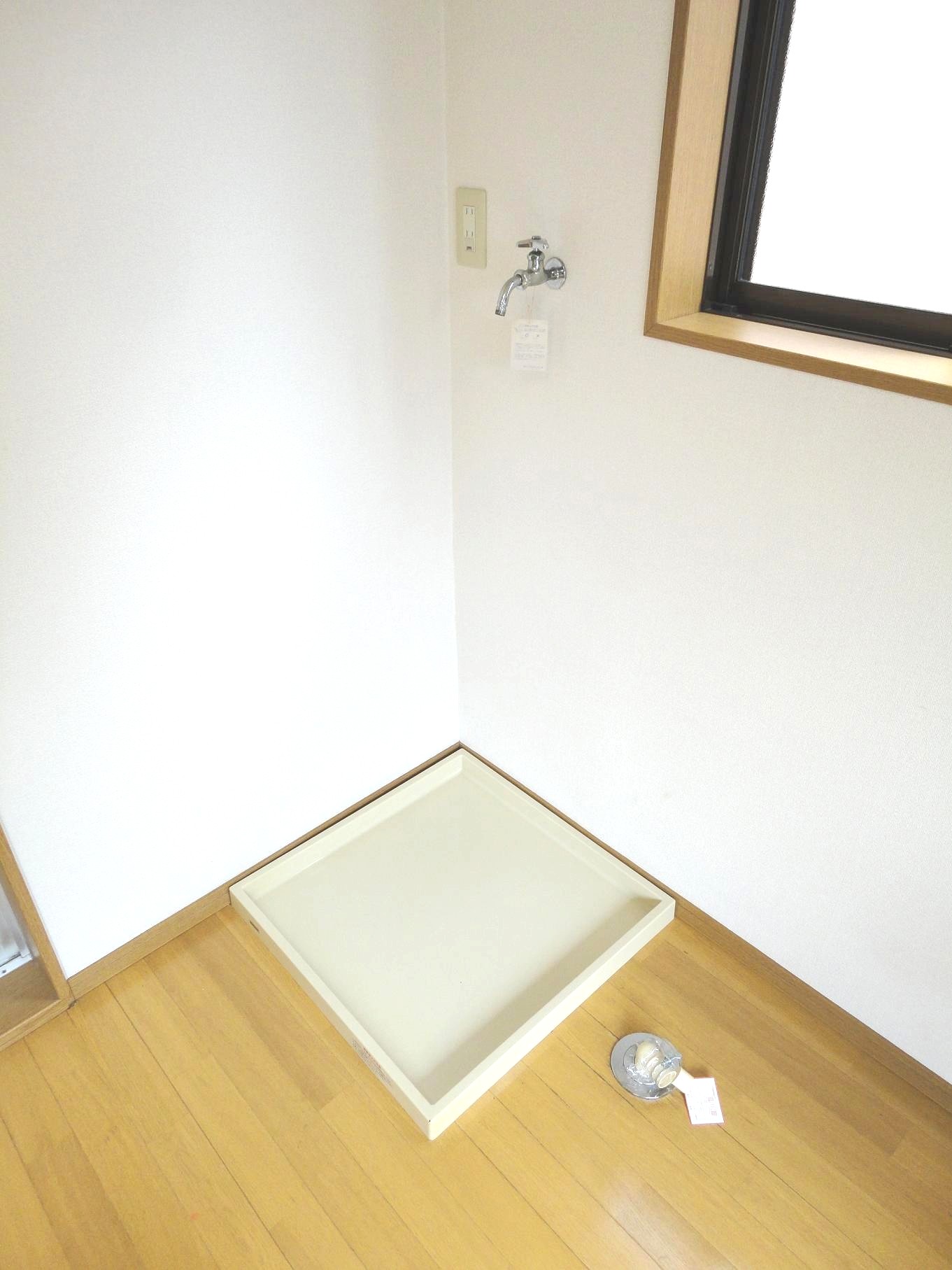 Other. Washing machine in the room