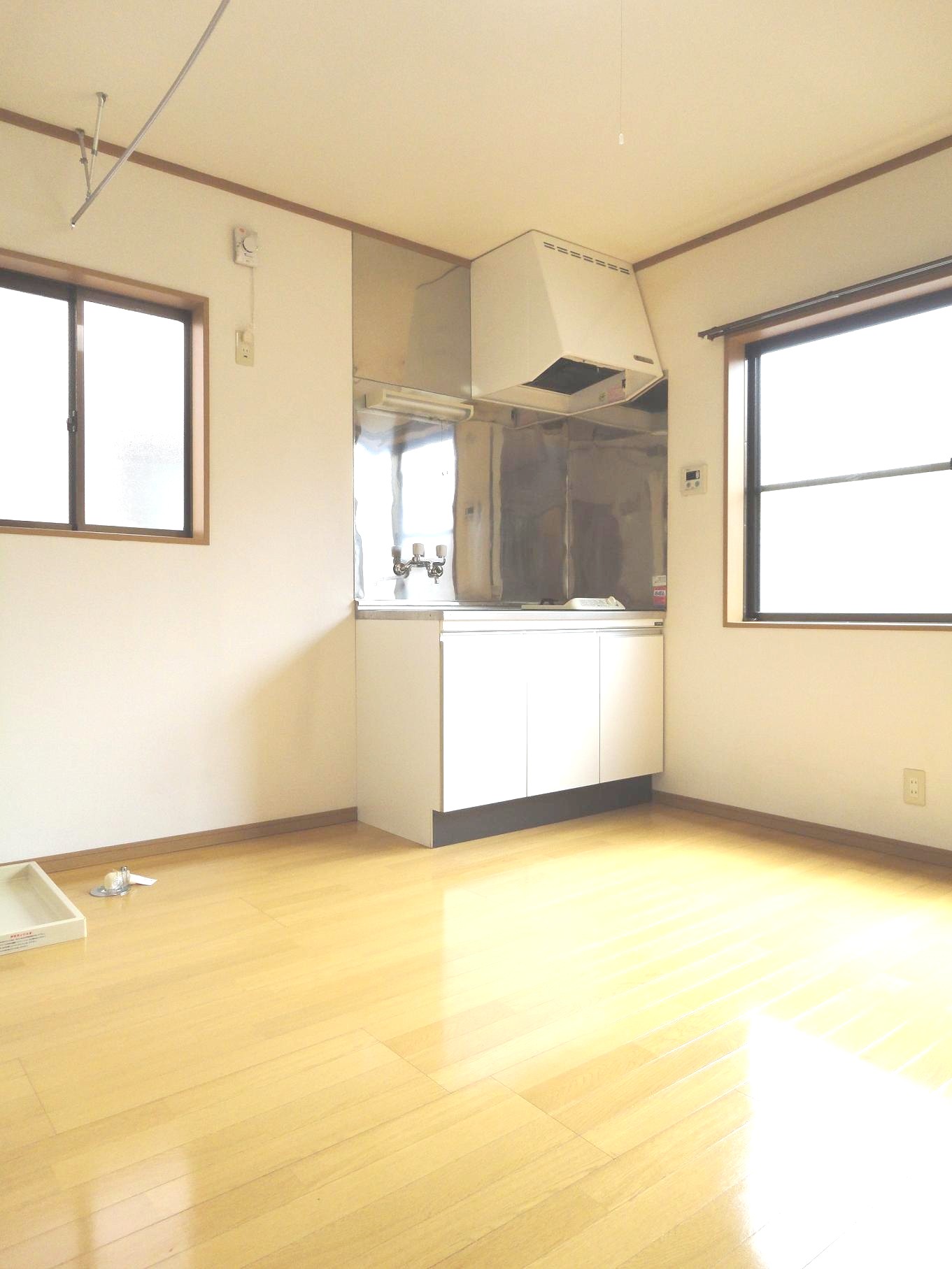 Kitchen. Spacious dining kitchen